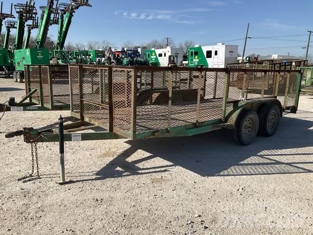CM 6.4X16TT Druge prikolice