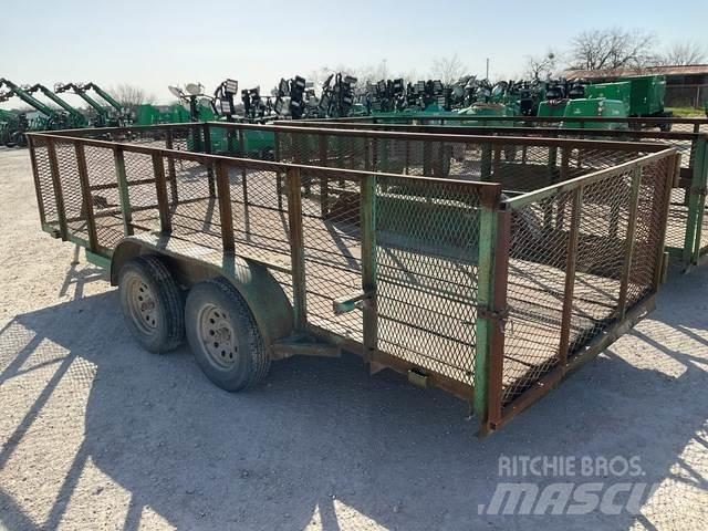 CM 6.4X16TT Druge prikolice