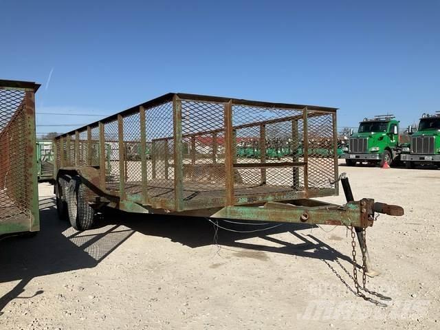CM 6.4X16TT Druge prikolice