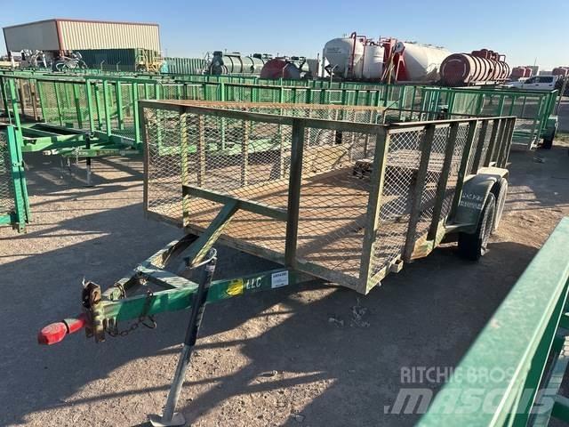CM 6.4X16TT Druge prikolice