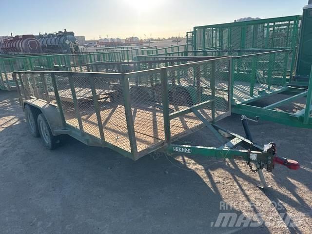 CM 6.4X16TT Druge prikolice