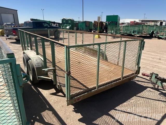 CM 6.4X16TT Druge prikolice