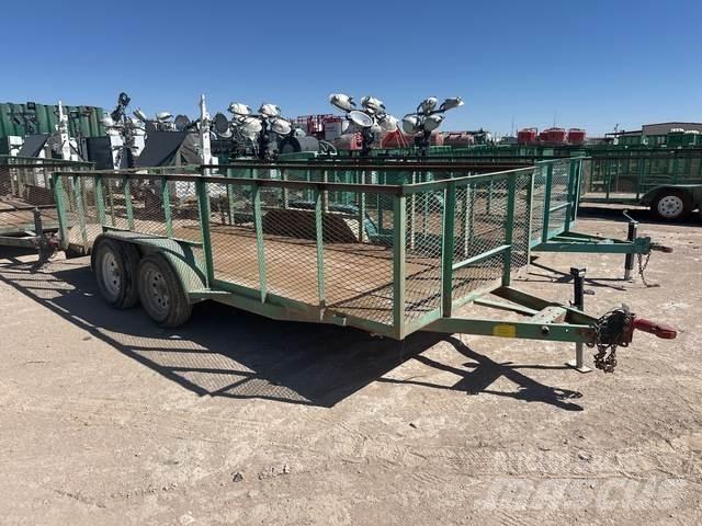 CM 6.4X16TT Druge prikolice
