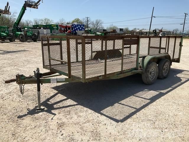 CM 6.4X16TT Druge prikolice