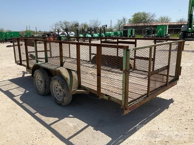 CM 6.4X16TT Druge prikolice