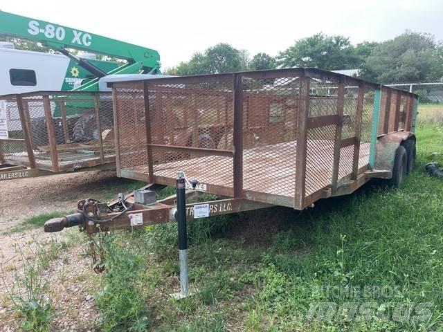 CM 6.4X16TT Druge prikolice