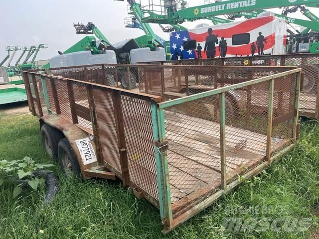 CM 6.4X16TT Druge prikolice