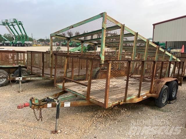 CM 6.4X16TT Druge prikolice