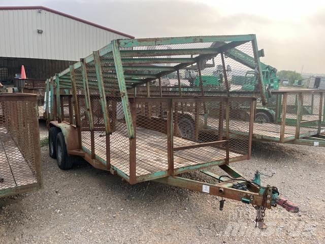 CM 6.4X16TT Druge prikolice