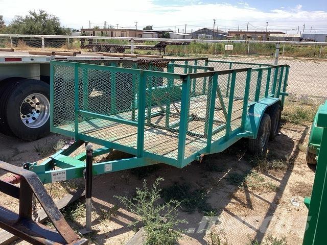 CM 6.4X16TT Druge prikolice