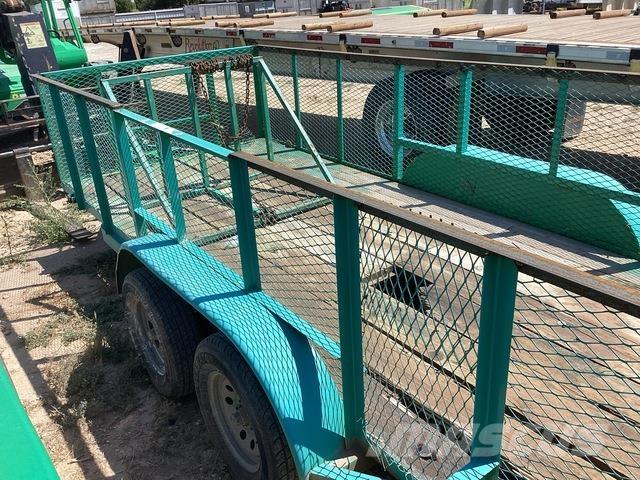 CM 6.4X16TT Druge prikolice