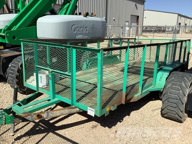 CM 6.4X16TT Druge prikolice