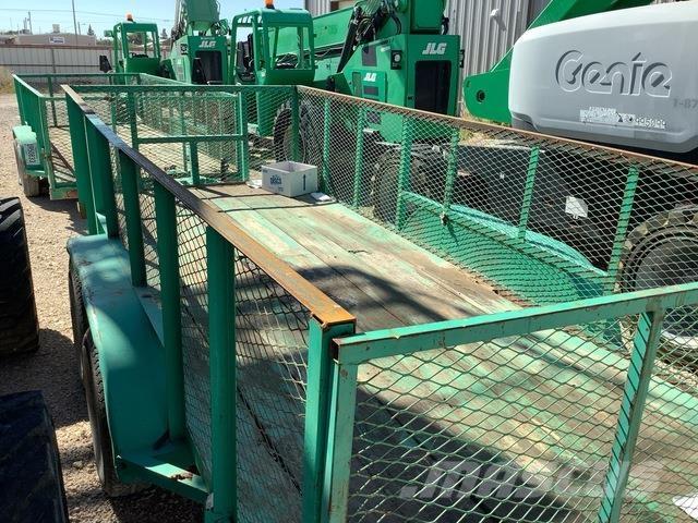 CM 6.4X16TT Druge prikolice