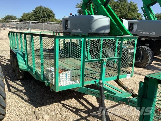 CM 6.4X16TT Druge prikolice