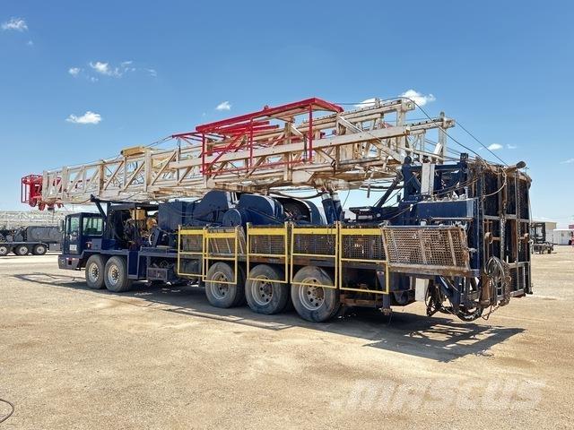 CMC 201-1192 F Naprave za vodne vrtine