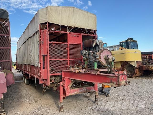 CMC GLB-10 Druge prikolice