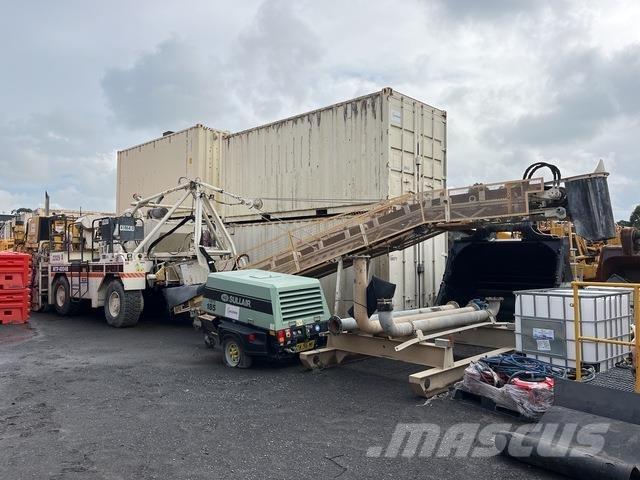 CMI MTP-4004B Betonski finišerji