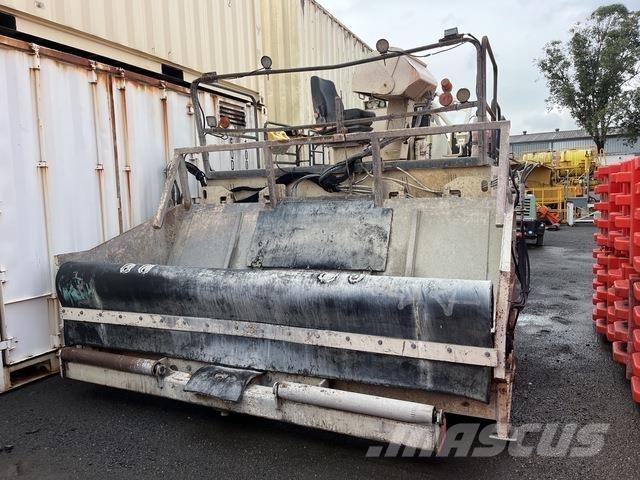 CMI MTP-4004B Betonski finišerji