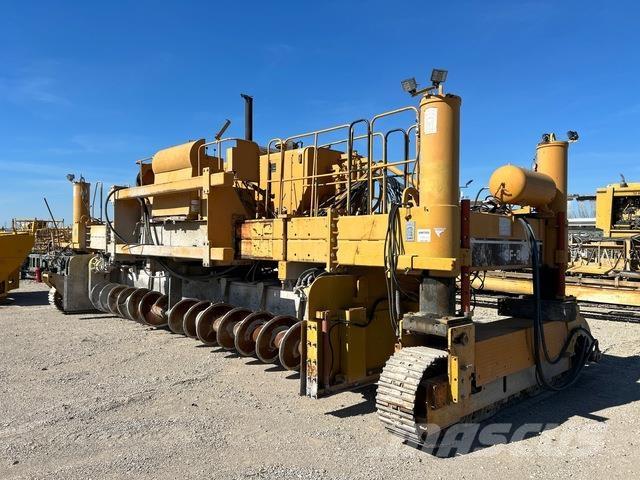 CMI PS3002 Pripomočki za betonska dela