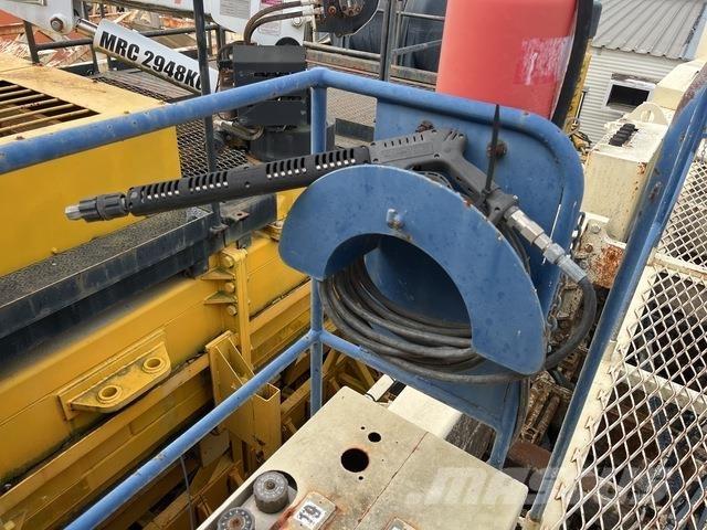 CMI PS6004 Betonski finišerji