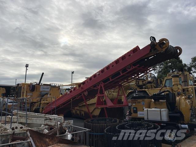 CMI TR-4503 Gladilci betona - helikopterji