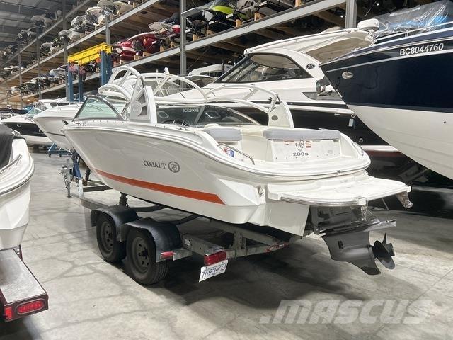  Cobalt 200S Delovni čolni/barže