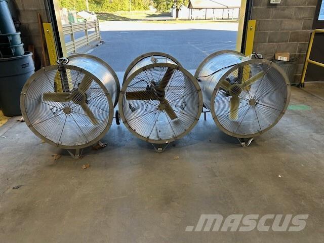  Coenco RAMIFL Ogrevalna in odtajevalna oprema