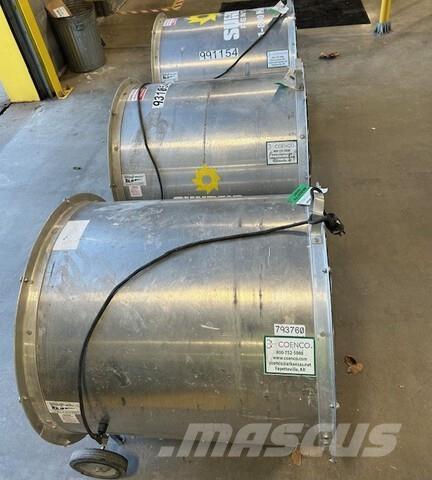  Coenco RAMIFL Ogrevalna in odtajevalna oprema