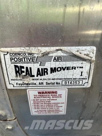  Coenco RAMIFL Ogrevalna in odtajevalna oprema