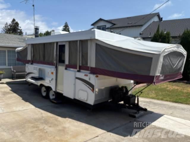 Coleman Avalon Druge prikolice
