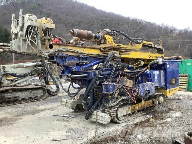 Comacchio MC15 Gradbeništvo - drugo