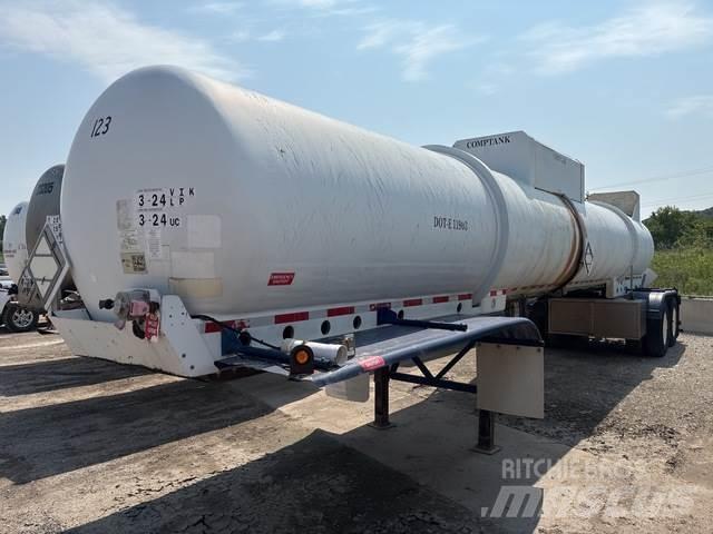  Comptank Prikolice cisterne