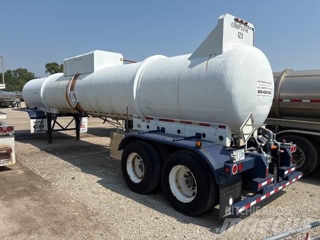  Comptank Prikolice cisterne