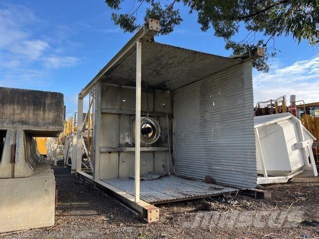  Con-E-Co 454L Betonarne