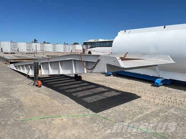  Container Ramp Gradbeništvo - drugo