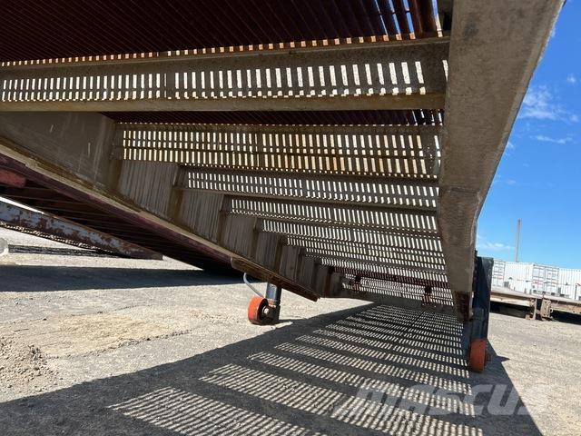  Container Ramp Gradbeništvo - drugo