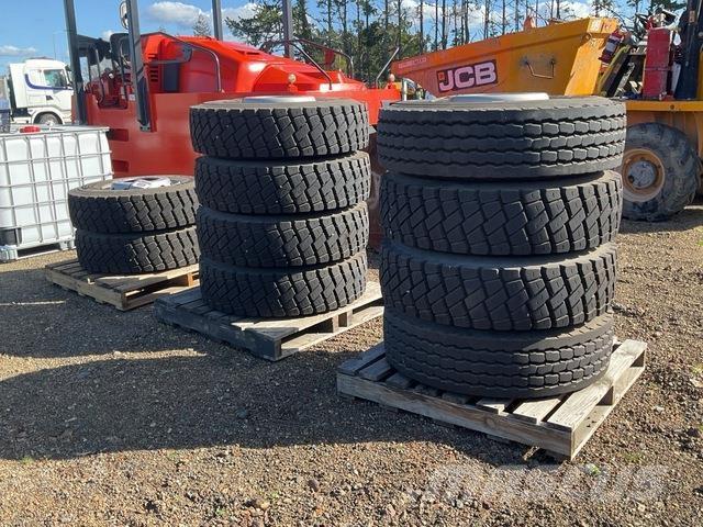 Continental  Gume, kolesa in platišča