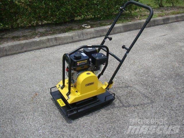 Cormac C100H Vibro plošče