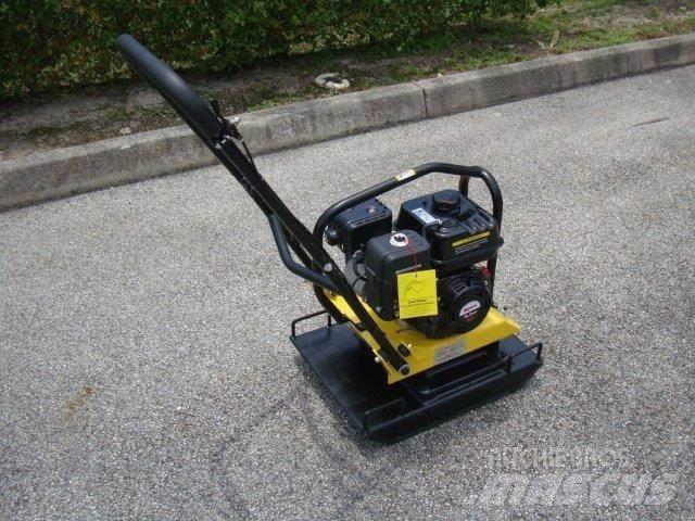 Cormac C100H Vibro plošče