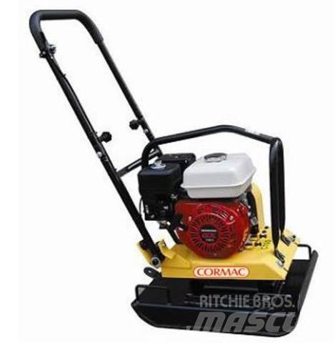 Cormac C100H Vibro plošče