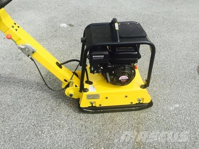Cormac C135R Vibro plošče