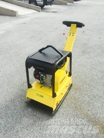 Cormac C135R Vibro plošče