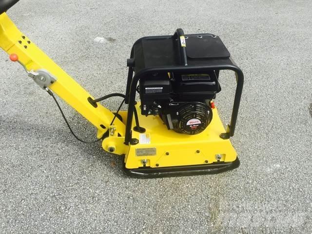 Cormac C135R Vibro plošče
