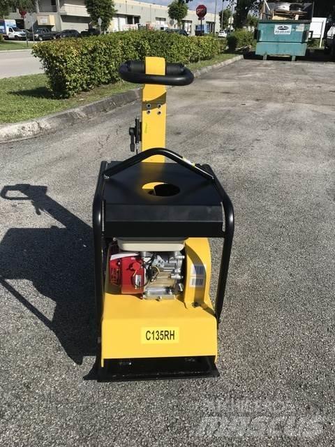 Cormac C135RH Vibro plošče