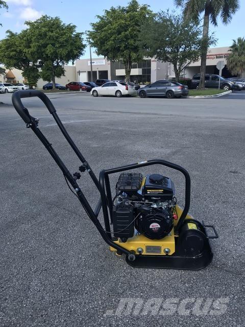 Cormac C50 Vibro plošče