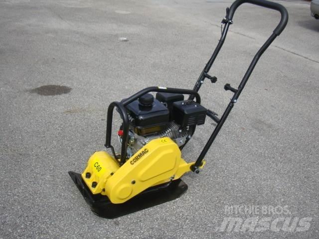 Cormac C60 Vibro plošče