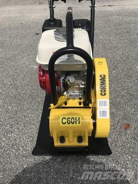 Cormac C60H Vibro plošče