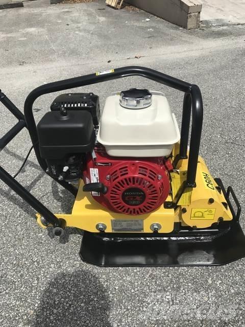 Cormac C60H Vibro plošče