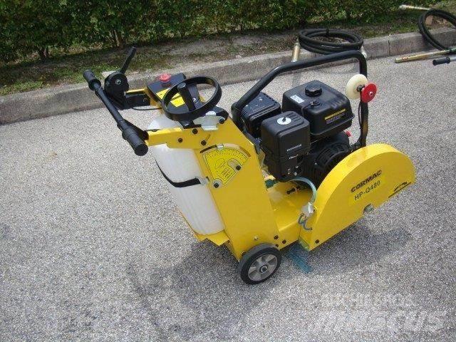 Cormac CQ480 Žage za kamen in beton