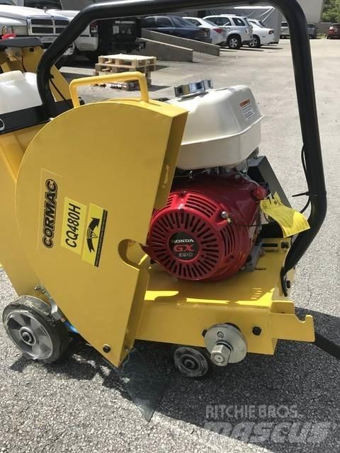 Cormac CQ480H Žage za kamen in beton